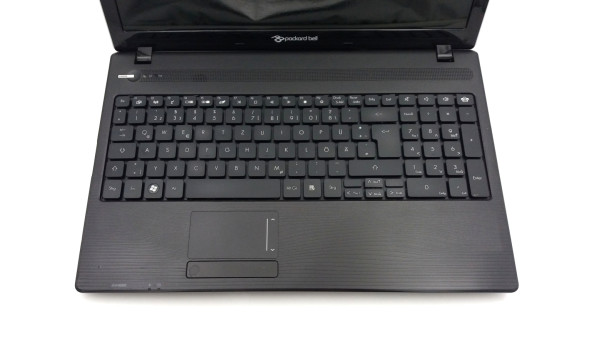 Ноутбук PackardBell TK11BZ AMD E-350 4 GB RAM 500 GB HDD [15.6"] - ноутбук Б/В - 339504