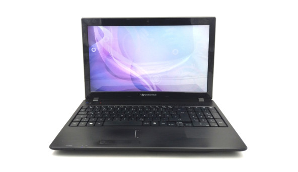 Ноутбук PackardBell TK11BZ AMD E-350 4 GB RAM 500 GB HDD [15.6"] - ноутбук Б/В - 339504