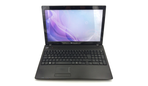Ноутбук PackardBell TK11BZ AMD E-350 4 GB RAM 500 GB HDD [15.6"] - ноутбук Б/У