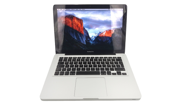 Ноутбук MacBook Pro A1278 Mid2009 Intel C2D P8700 6GB RAM 250GB HDD NVIDIA GeForce 9400M [13.3"] - ноутбук Б/В