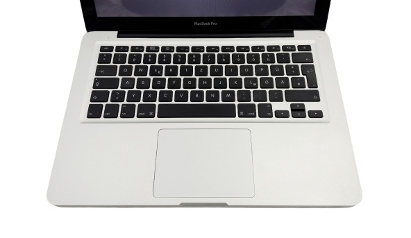 Ноутбук MacBook Pro A1278 Mid 2010 Intel C2D P8600 6GB RAM 250GB HDD NVIDIA GeForce 320M [13.3"] - ноутбук Б/У