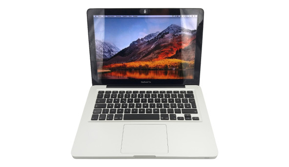 Ноутбук Apple Macbook A1278 Mid 2012 Intel Core i5-3210M 8 GB RAM 500 GB HDD [13.3"] - ноутбук Б/У