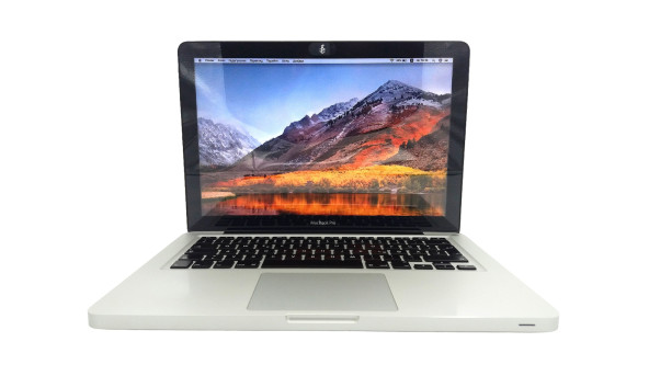 Ноутбук Apple Macbook A1278 Mid 2012 Intel Core i5-3210M 8 GB RAM 500 GB HDD [13.3"] - ноутбук Б/У