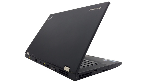 Ноутбук Lenovo ThinkPad T420s Intel Core i5-2520M 4 GB RAM 320 GB HDD [14"] - ноутбук Б/В