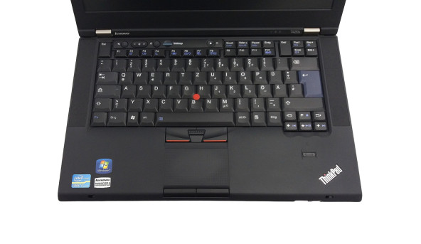 Ноутбук Lenovo ThinkPad T420s Intel Core i5-2520M 4 GB RAM 320 GB HDD [14"] - ноутбук Б/У