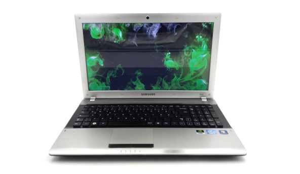 Ноутбук Samsung RV520 Intel Core I5-2410M 6 GB RAM 320 GB HDD NVIDIA GeForce GT 520M [15.6"] - ноутбук Б/В - 339514