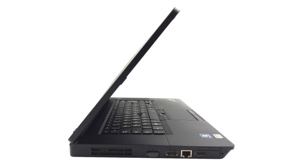 Ноутбук Lenovo ThinkPad Edge 15 Intel Core I3-330M 46 GB RAM 500 GB HDD [15.6"] - ноутбук Б/В - 339515