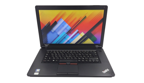 Ноутбук Lenovo ThinkPad Edge 15 Intel Core I3-330M 46 GB RAM 500 GB HDD [15.6"] - ноутбук Б/В - 339515