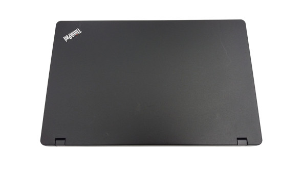 Ноутбук Lenovo ThinkPad Edge 15 Intel Core I3-330M 46 GB RAM 500 GB HDD [15.6"] - ноутбук Б/В - 339515