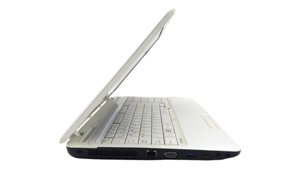 Ноутбук Toshiba L750 Intel I7-2670QM 6 GB RAM 640 GB HDD NVIDIA GeForce GT 525M [15.6"] - ноутбук Б/В - 339517