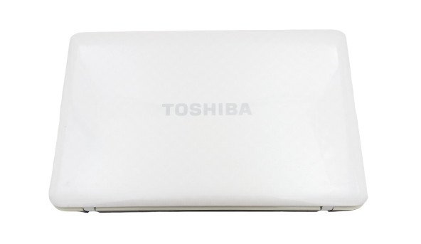 Ноутбук Toshiba L750 Intel I7-2670QM 6 GB RAM 640 GB HDD NVIDIA GeForce GT 525M [15.6"] - ноутбук Б/В - 339517
