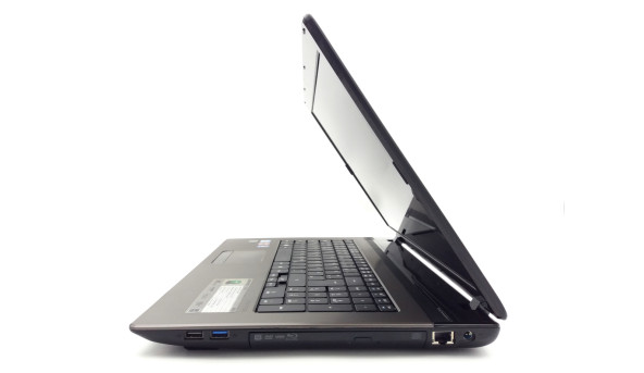 Ноутбук Acer Aspire 7750G Intel Core I5-2450M 8 GB RAM 750 GB HDD AMD Radeon HD 6850M [17.3"] - ноутбук Б/У - 339523