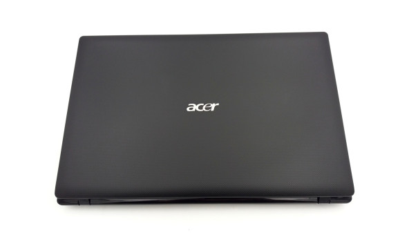 Ноутбук Acer Aspire 7750G Intel Core I5-2450M 8 GB RAM 750 GB HDD AMD Radeon HD 6850M [17.3"] - ноутбук Б/У - 339523