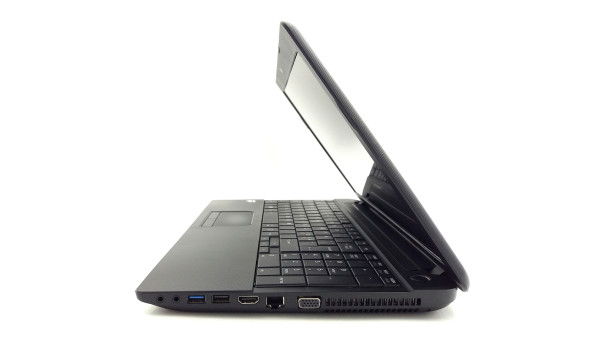 Ноутбук Toshiba Satellite C50-A AMD E1-2100 4 GB RAM 80 GB HDD [15.6"] - ноутбук Б/В - 339524
