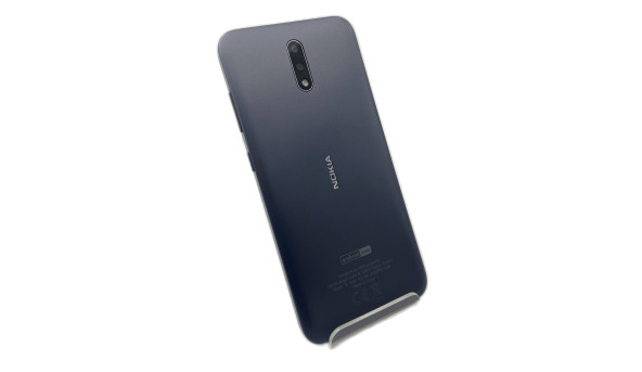 Смартфон Nokia 2.3 MediaTek Helio A22 2/32GB 5/13+2 MP Android 11 [ 6.2" ] - смартфон Б/У
