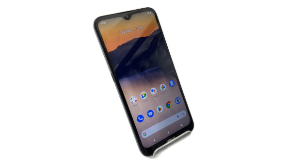 Смартфон Nokia 2.3 MediaTek Helio A22 2/32GB 5/13+2 MP Android 11 [ 6.2" ] - смартфон Б/У - 339610