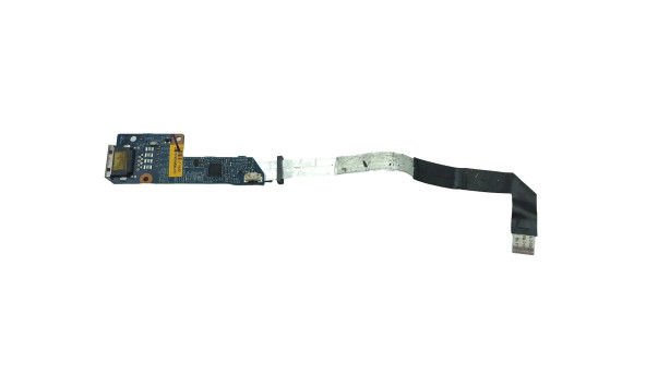 Дополнительная плата Ethernet разъем для ноутбука Lenovo ThinkPad E530 LS-8132P 455NXR39L11E2 Б/У - 339992