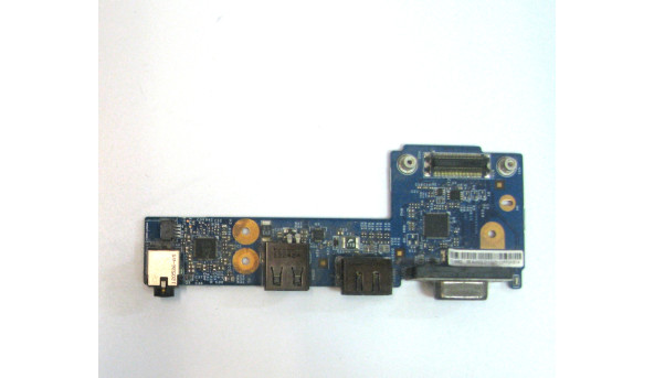 Дополнительная плата VGA HDMI audio USB для ноутбука Lenovo ThinkPad E335 48.4UH16.011 Б/У