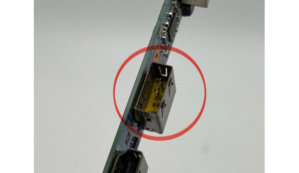 Додаткова плата VGA HDMI audio USB для ноутбука Lenovo ThinkPad E335 48.4UH16.011 Б/В - 340000