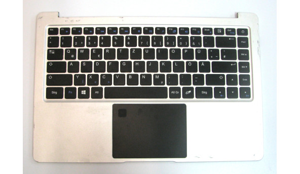 Средняя часть корпуса для ноутбука Trekstor Primebook P14 V0A146Q008 Б/У