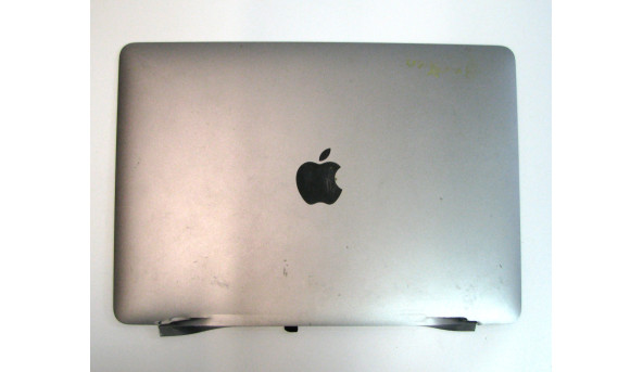 Верхняя часть корпуса матрица для ноутбука Apple A1534 MacBook C02SY020GTJ3 Б/У