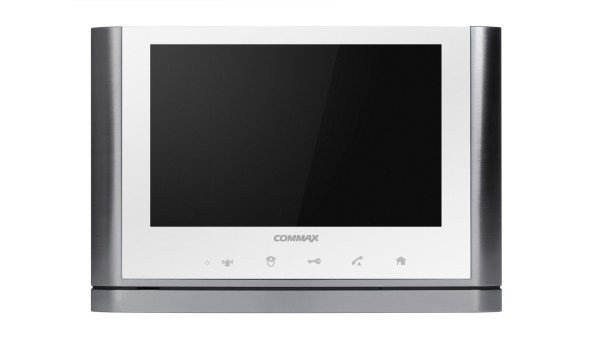 IP видеодомофон Commax CIOT-1020M White + White