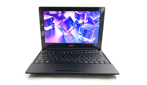 Нетбук Acer Aspire One E100 Intel Atom N450 2 GB RAM 128 GB SSD [10.1"] - Б/У - 340262