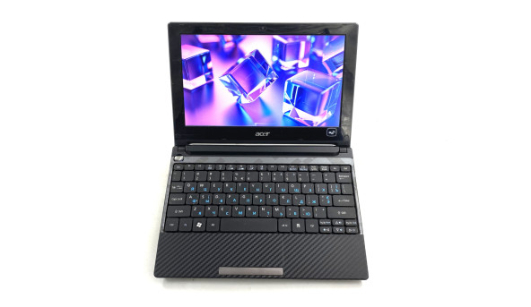 Нетбук Acer Aspire One E100 Intel Atom N450 2 GB RAM 128 GB SSD [10.1"] - Б/У