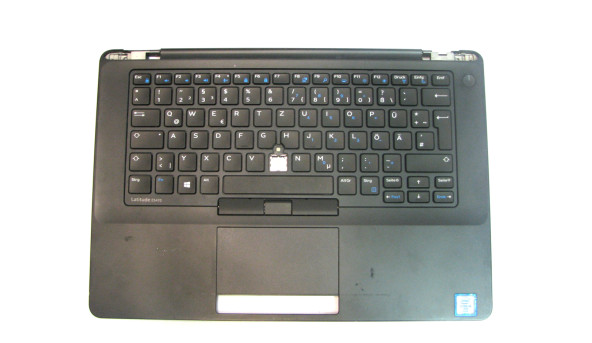 Средняя часть корпуса для ноутбука Dell Latitude E5470 AP1FD000200 Б/У