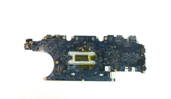 Материнская плата для ноутбука Dell Latitude E5470 LA-C631P Б/У - 340269