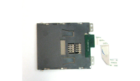 Карт ридер для ноутбука Dell Latitude E5470 CN-08W72N-GSAD3 Б/У - 340276