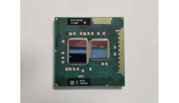 Процессор Intel Core i3-380M SLBZX 2.53 GHz 3 MB SmartCache Б/У