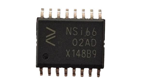 Мікросхема NSI6602AD для ремонту Eco Flow