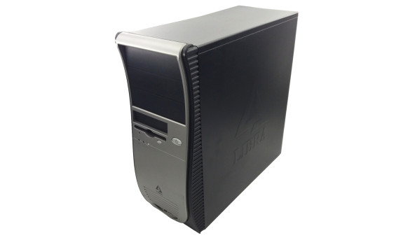 Системный блок MSI P6NGM-FD Intel Core 2 Quad Q9400 6GB RAM 160GB HDD ATI Radeon HD 3600 - системный блок Б/У - 343468