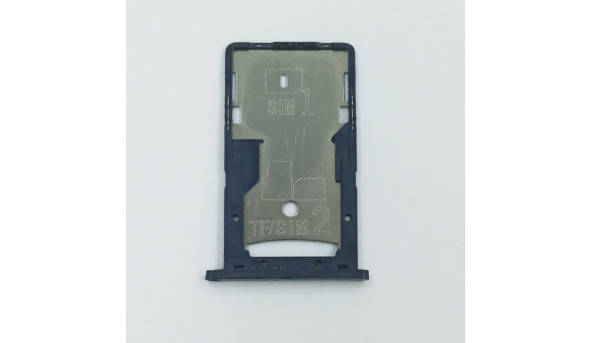 Тримач (лоток) Сім карти Xiaomi Redmi 4A Grey