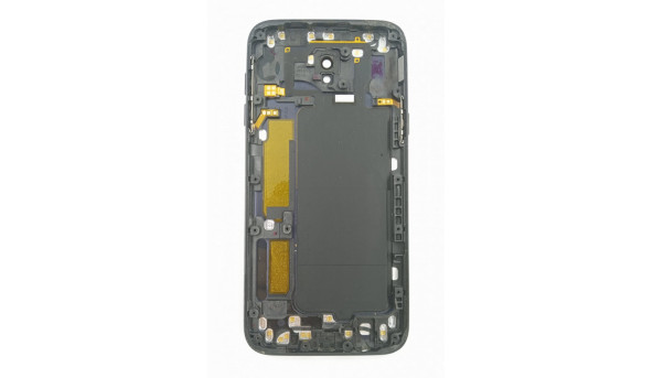 Задня кришка корпусу Samsung Galaxy J5 2017 J530F Black Б/в з розборки