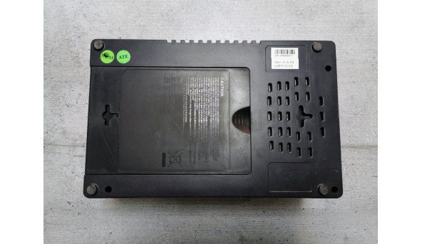 УПС Eaton Powerware 3105500 VA APC RS-500 джерело безперебійного живлення 12 5 А/год. - Б/В
