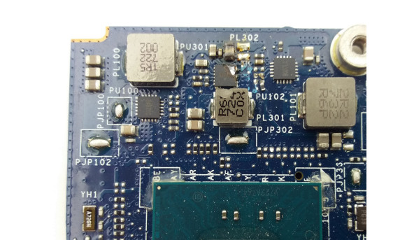Материнська плата Dell Latitude 5480 0H0K2P CDP70 LA-E141P i5-7440HQ Б/В - 343740