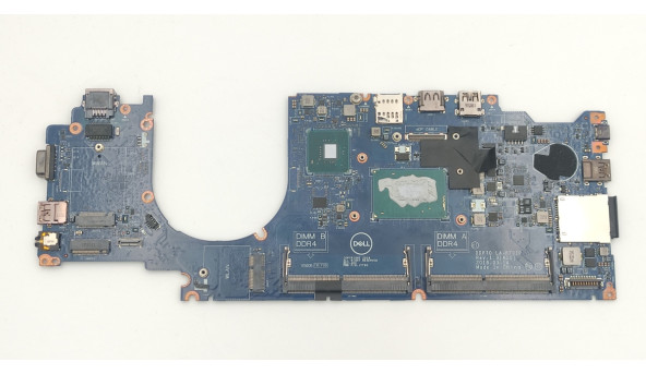 Материнська плата Dell Latitude 5480 061FGF DDP70 LA-F701P i5-8400H SR3Z1 Б/В