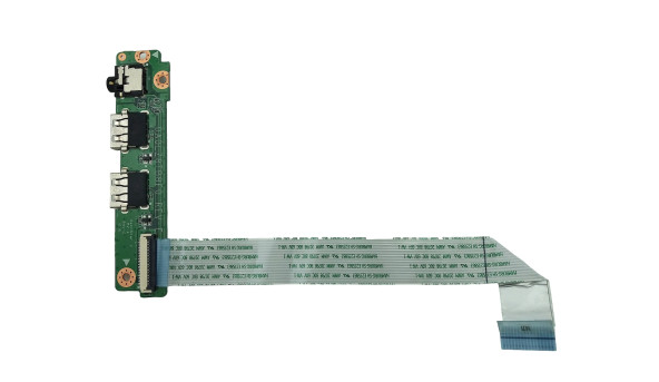 Дополнительная плата USB Audio разъемы для ноутбука Lenovo IdeaPad U410 DA0LZ8TB8E0 Б/У - 343766