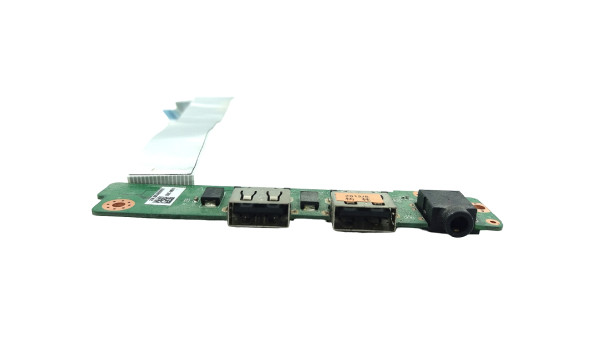 Дополнительная плата USB Audio разъемы для ноутбука Lenovo IdeaPad U410 DA0LZ8TB8E0 Б/У - 343766