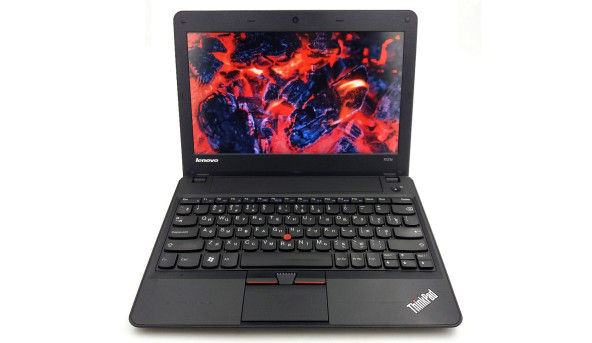 Нетбук Lenovo ThinkPad X121e AMD E-300 4 GB RAM 320 GB HDD [11.6"] - нетбук Б/У