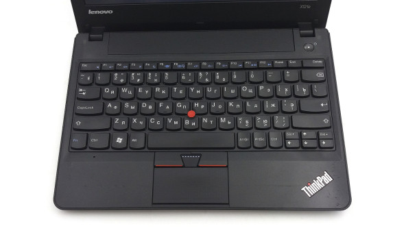 Нетбук Lenovo ThinkPad X121e AMD E-300 4 GB RAM 320 GB HDD [11.6"] - нетбук Б/В