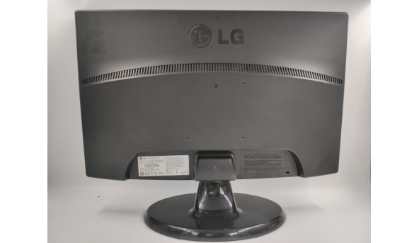 Монітор 22" LG Electronics W2242S-PF Glossy Black