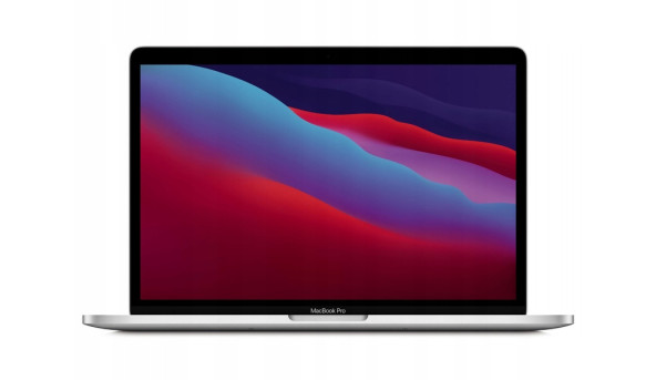 Apple MacBook Pro 13.3"WQXGA/M1/8/512SSD/Int/Mac OS/Silver