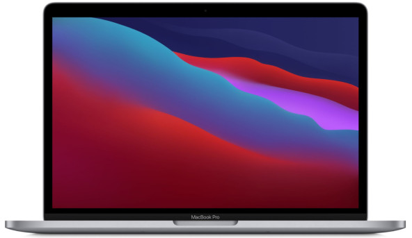 Apple MacBook Pro 13.3"WQXGA/M1/8/512SSD/Int/Mac OS/Space Gray