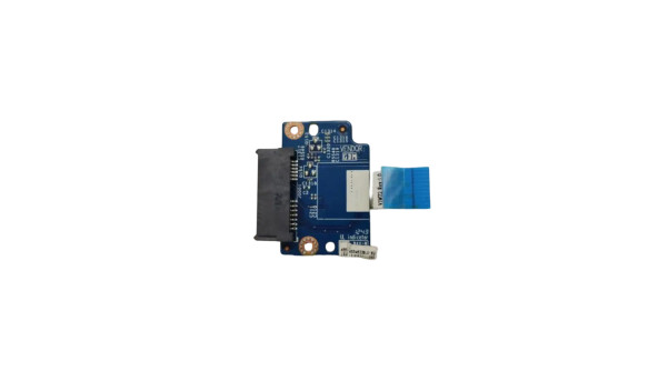 Переходник для CD/DVD, для ноутбука Lenovo IdeaPad Z500, P500, viwz2, ls-9063p, б/У - 34454