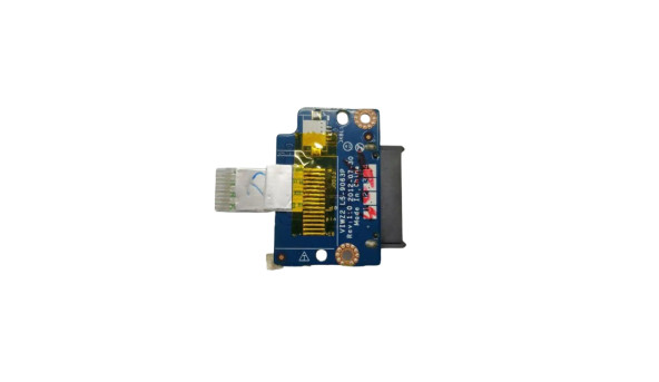 Перехідник для CD/DVD, для ноутбука Lenovo IdeaPad Z500, P500, viwz2, ls-9063p, Б/В