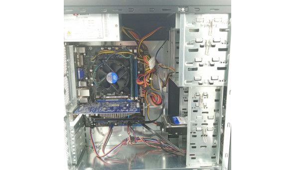 Системний блок Vento, Двохядерний процесор Intel Core i3-3220, частота 3.30 GHz, Оперативна пам'ять - DDR 3 - 4gb, Відеокарта nVidia GeForce GT640 2gb - 34558