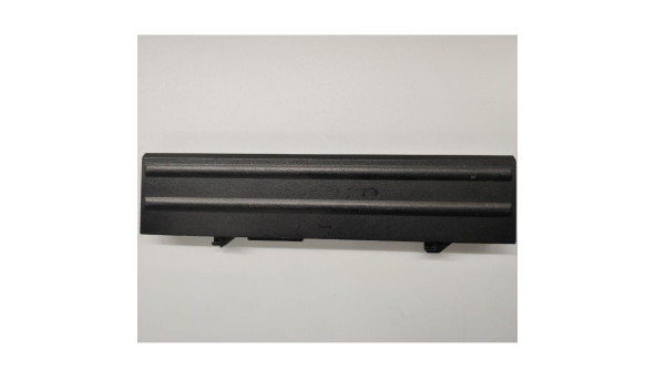 Батарея, акумулятор, для ноутбука Dell Latitude E5510, E5400, E5410, E5500, Li-ion Battery, 5200mAh, 56Wh, 11.1V, б/в, робоча, 83% зносу